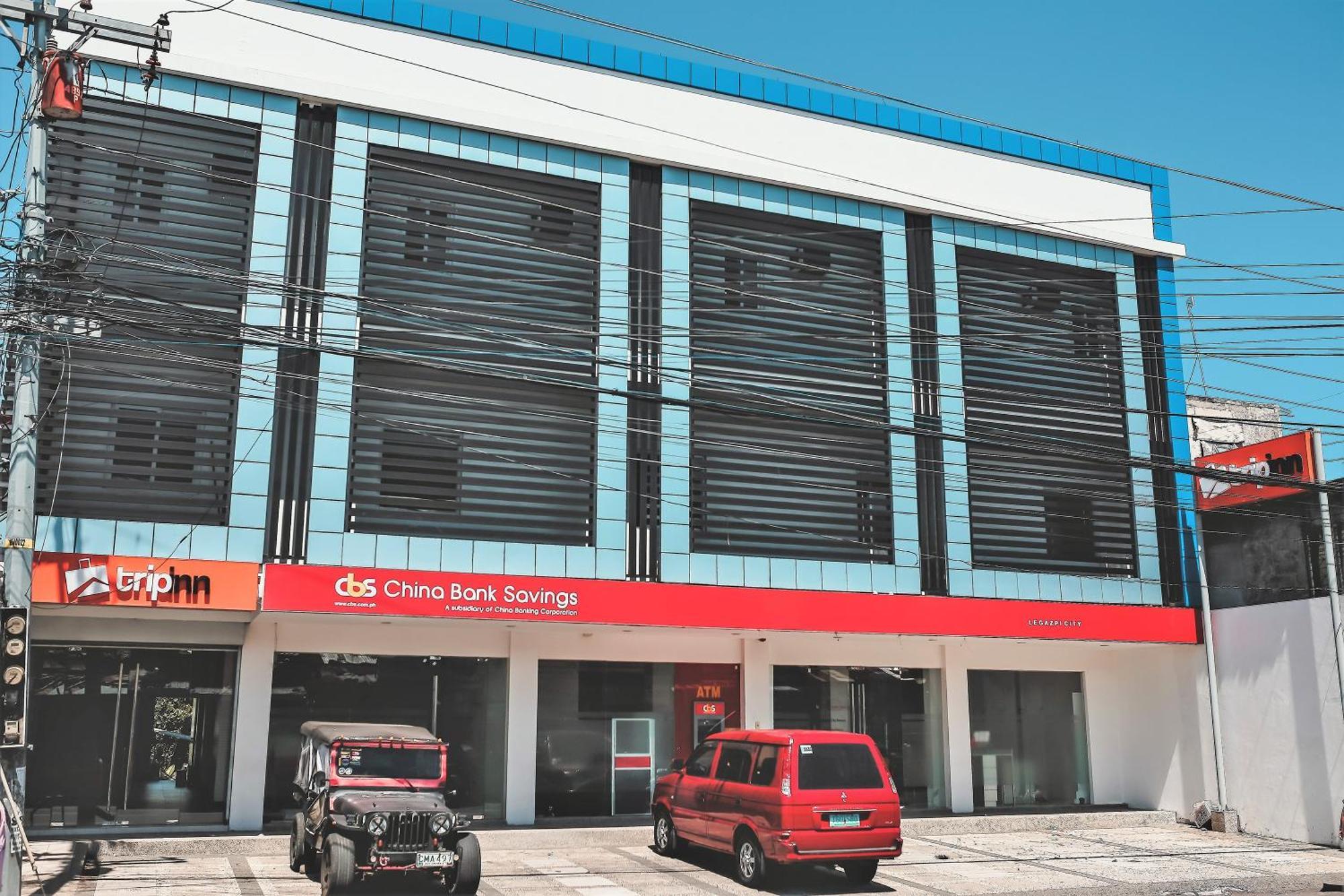 Trip Inn Near Airport Or City Center Legazpi Extérieur photo